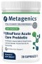 Metagenics UltraFlora Acute Care Probiotic 30's