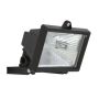 Eurolux - Halogen - 150W - Floodlight - Black - 3 Pack