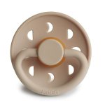 Moonphase Latex Pacifier - Croissant Size 1