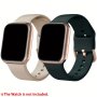 Sport Band Compatible With Iwatch Bands 49MM 45MM 44MM 42MM 41MM 40MM 38MM Soft Silicone Wristbands Replacement Strap With Classic Clasp For Iwatch Series