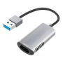 Portable HD HDMI To USB Video Capture Card