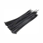 Eis Cable Tie 400X4.8 10PC Blk