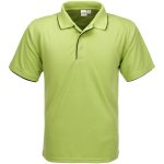 Mens Elite Golf Shirt Lime