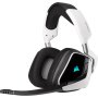 Void Elite Wireless Gaming Headset With Dolby Headphone 7.1 White Console Ready USB