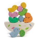 Stacking Baby Birds By