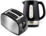 Kenwood Breakfast Pack Toaster And Kettle Combo – 2X Slice Toaster 900W Power Removable Limescale Filter Reheat Function Electric Cordless Kettle 2200W Power 1.7LITRE