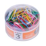 M&g Color Paperclips 160 3 916DQ