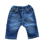 0-3M Denim Washed Styles Jeans - Woolworths