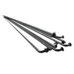 Sapim Race Black Double-butted Spoke - 288 Mm