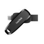 SanDisk Phone Drive USB Type-c usb Type-a Devices 100MB S 512GB - Black Color SDDDC6-512G-G46