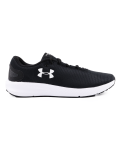 Women's Ua Charged Pursuit 2 Rip Running Shoes - Black 3