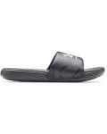 Women's Ua Ansa Graphic Slides - Pitch Gray / 5.5