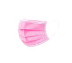 Disposable Masks Kiddies Pink