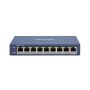 Hikvision 8 Port Poe Hikvsion Smart Managed Switch - DS-3E1309P-EI