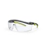 Uvex Astrospec 2.0 Cl. Sv Exc. Black/lime Safety Glasses