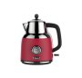 Swan 1 7 Litre Red Cordless Kettle With Temperature GUAG-SRK42R