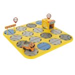 34PCS Children's Educational Road Builder Game WJ-641