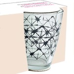 3 Piece 340ML Star Line Water Glass