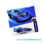 Hot Wheels Supercharged JJL02
