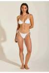 Lady Top & Wild Bottom - Medium White Pike
