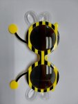 Bee Sunglasses