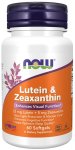 Lutein & Zeaxanthin