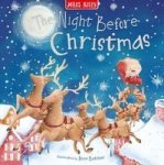 The Night Before Christmas Paperback
