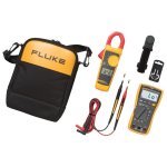 Fluke 117 323 Electrician’s Multimeter Combo Kit