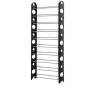 10 Tier Shoe Rack