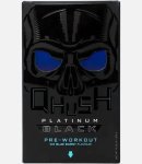 Usn Qhush Platinum Blk 15G Blue Burst