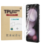 Tpu Film Screen Protector For Galaxy Z Flip 6 5 4 3 - 2 Pack