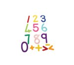 Felt Number