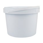 Plastic Bucket With Lid And Handle Tam Proof 5L