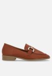 Madison Polly 3 Loafer - Tan