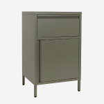 Bon Bon Buddy Side Table - Moss Grey