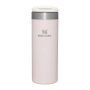 Stanley The Aerolight Transit Mug 0.47L / 16OZ Rose Quarts Metallic