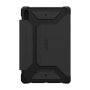 Samsung Galaxy Tab S10 ULTRA/S9 Ultra Uag Metropolis Se Case Black