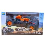Cross Country 4 Wheeler R.c Car