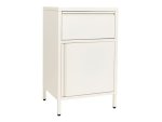 Bon Bon Buddy Side Table Soft White
