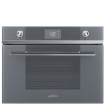 Smeg SF4102MCS Microwave Oven