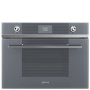 Smeg SF4102MCS Microwave Oven
