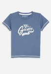 Guess Short Sleeve T-Shirt - Indaco Paper