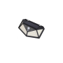 100 LED Four-sided Solar Interaction Wall Lamp