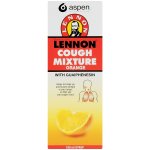 Lennon Cough Mix 100ML - Orange