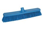 450MM Hygiene Broom Head Only – Soft Blue Each – BMHY-1072
