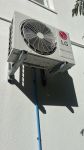 LG Airconditioning Unit 12000 Btu