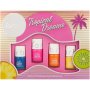 Sorbet Nail Gift Set Tropical Dreams