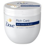 Dove Body Cream 400G - Rich Care
