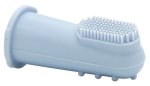 Fingertip Toothbrush - Blue