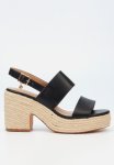 Bonnet 1 Espadrille - Black